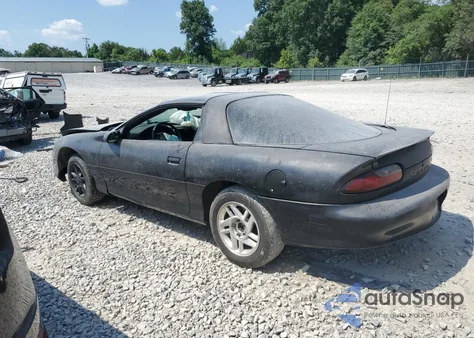 2000 Chevrolet Camaro z USA, uszkodzony, nr VIN 2G1FP22K7Y2107968